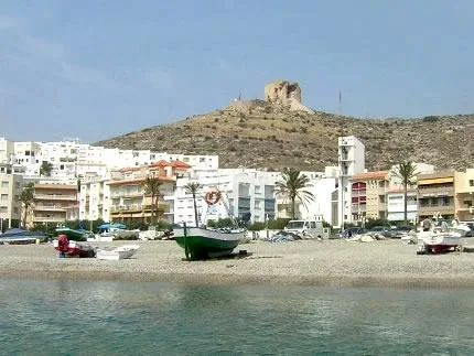 CASA ESTRELLA en CASTELL DE FERRO — miniatura 9