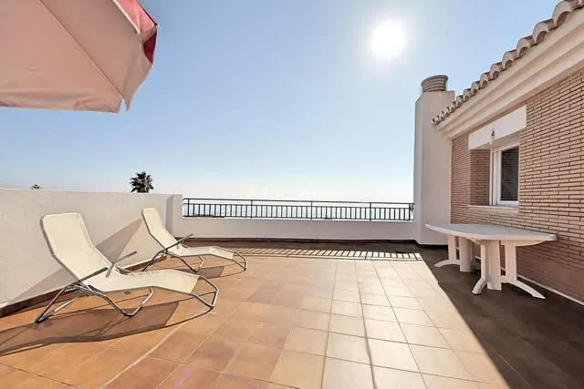 CASA ESTRELLA en CASTELL DE FERRO — miniatura 27