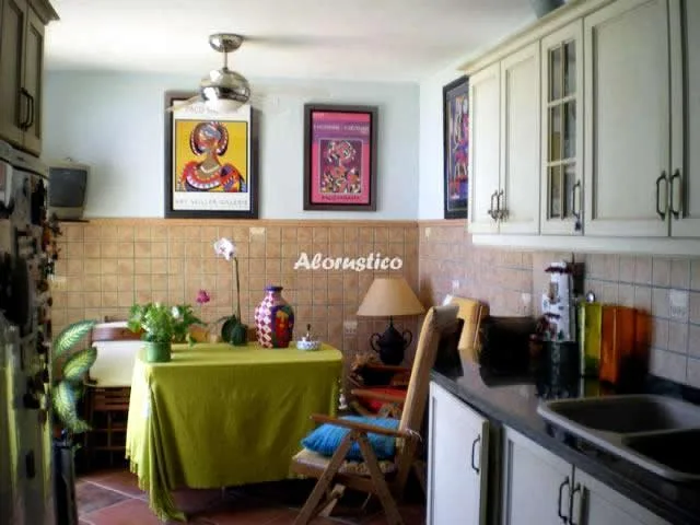 CASA ESTRELLA en CASTELL DE FERRO — miniatura 4