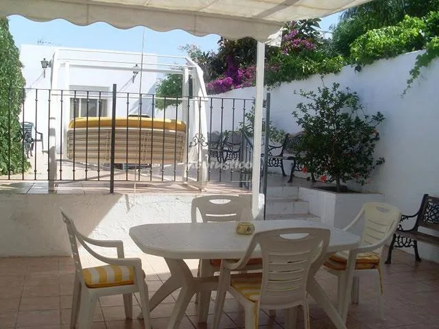 CASA LOS GERÁNEOS en CASTELL DE FERRO — miniatura 16