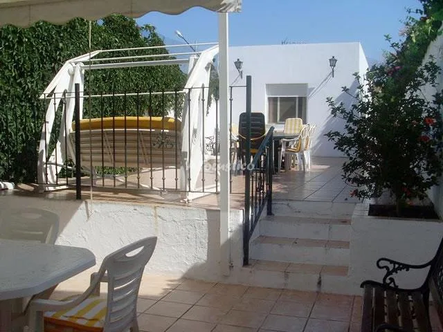 CASA LOS GERÁNEOS en CASTELL DE FERRO — miniatura 6