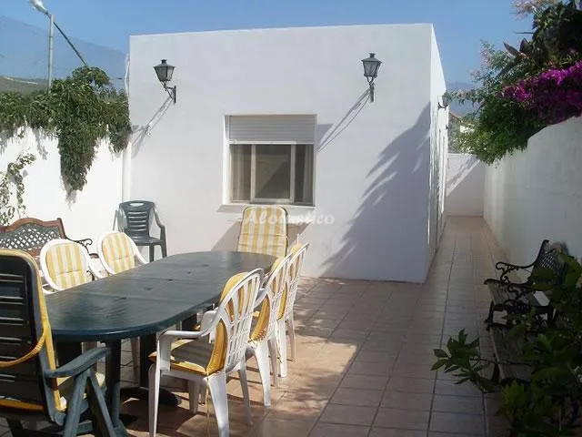CASA LOS GERÁNEOS en CASTELL DE FERRO — miniatura 20