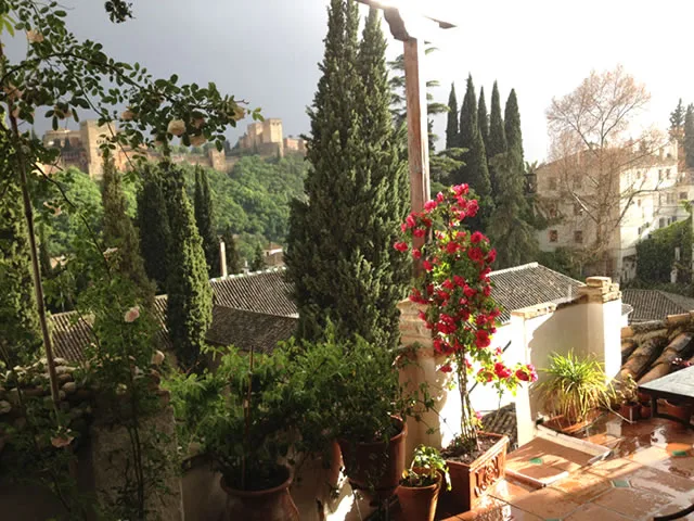 Alojamiento turístico SUITE ALHAMBRA en GRANADA · GRANADA