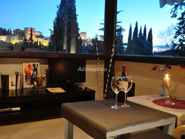SUITE ALHAMBRA en GRANADA — miniatura 9