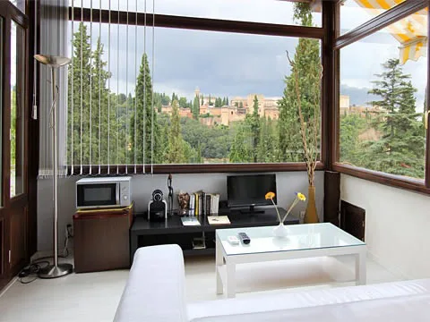 SUITE ALHAMBRA en GRANADA — foto 3