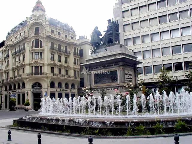CASA RODRIGO DEL CAMPO en GRANADA — miniatura 11