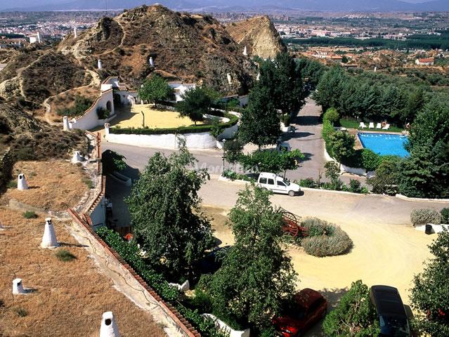CUEVAS PEDRO ANTONIO DE ALARCÓN Nº 2 en GUADIX — foto 2