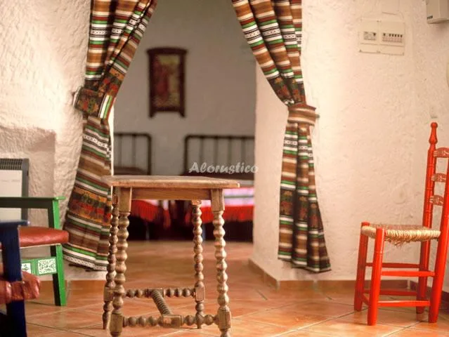 CUEVAS PEDRO ANTONIO DE ALARCÓN Nº 2 en GUADIX — foto 3