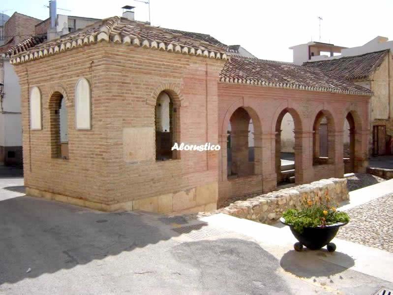 Alojamiento turístico FUENTE DE LA GOTA en PADUL, GRANADA