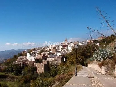 Alojamiento turístico CORTIJO LA MUA 1 en CÁÑAR · GRANADA