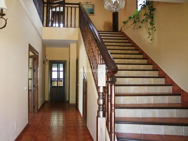 CHALET LOS ALMENDROS en OTURA — miniatura 12