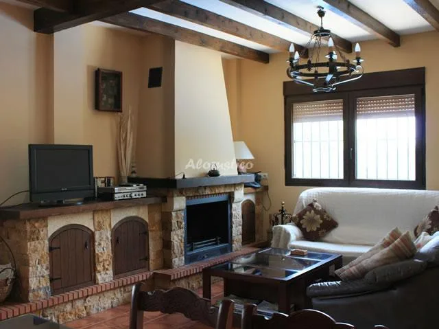 CHALET LOS ALMENDROS en OTURA — miniatura 21