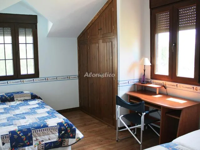 CHALET LOS ALMENDROS en OTURA — miniatura 23