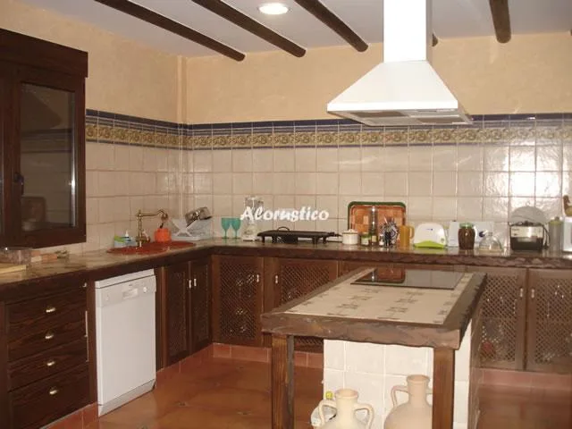 CHALET LOS ALMENDROS en OTURA — miniatura 6