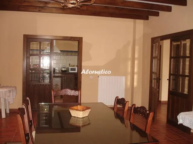 CHALET LOS ALMENDROS en OTURA — miniatura 15