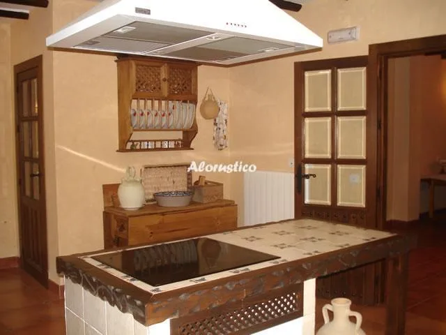 CHALET LOS ALMENDROS en OTURA — miniatura 24