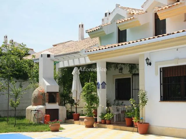 CHALET LOS ALMENDROS en OTURA — miniatura 7