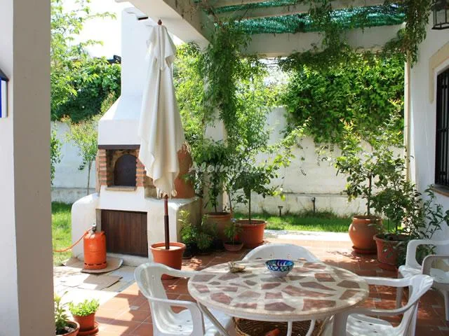 CHALET LOS ALMENDROS en OTURA — miniatura 16