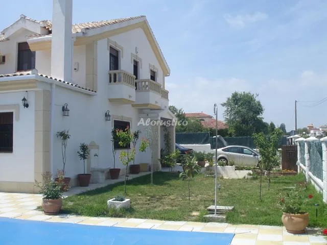 CHALET LOS ALMENDROS en OTURA — miniatura 8