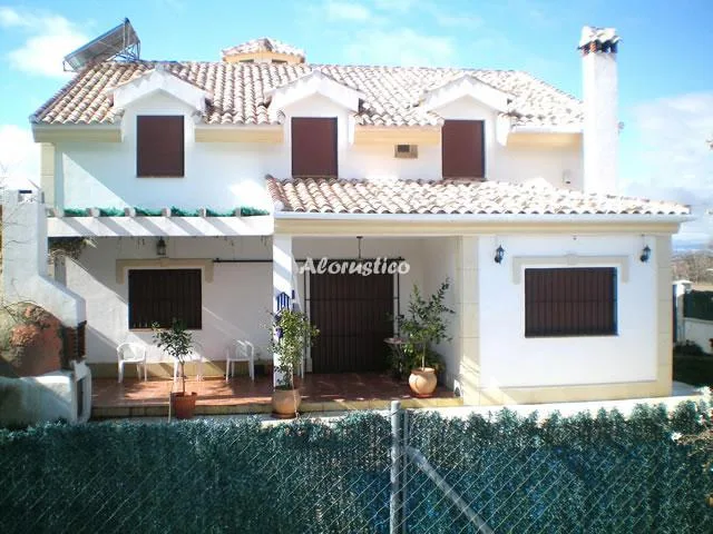 CHALET LOS ALMENDROS en OTURA — miniatura 26