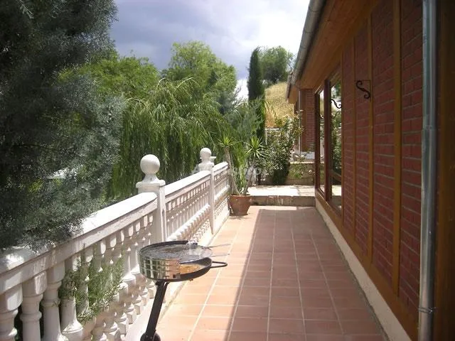 CARMEN DE MONTESOL--CASA ALBA en MOCLÍN — miniatura 13