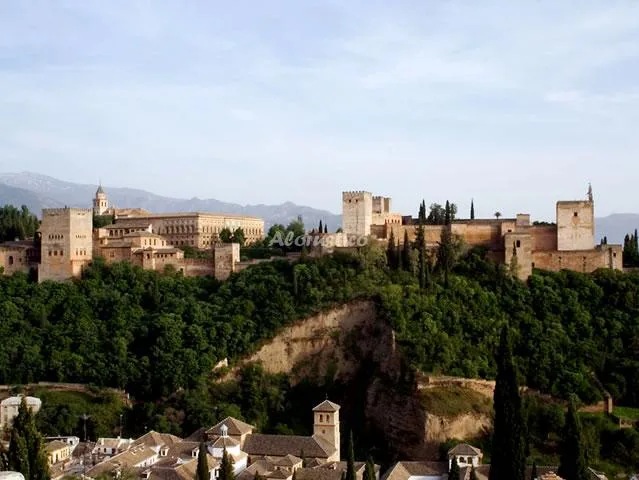 CASA ALIATAR en GRANADA — foto 3