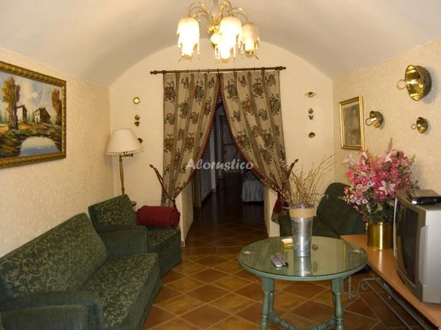 COMPLEJO DULCE - CASA CUEVA en PURULLENA — foto 3