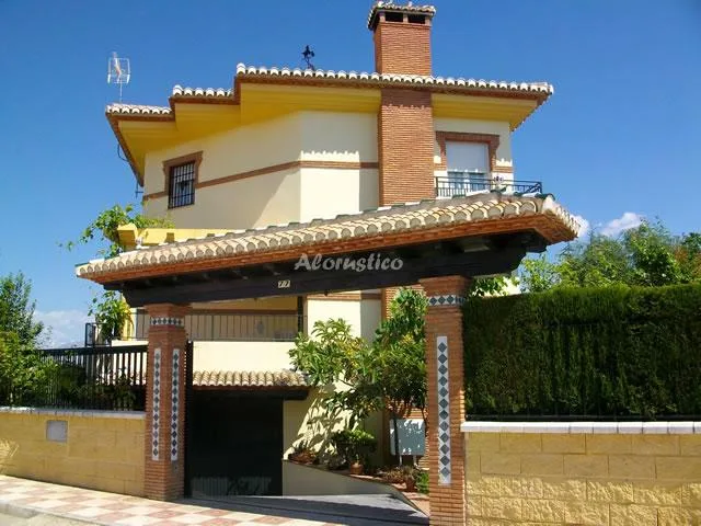 VILLA EL ÁNFORA en CÚLLAR VEGA — miniatura 24