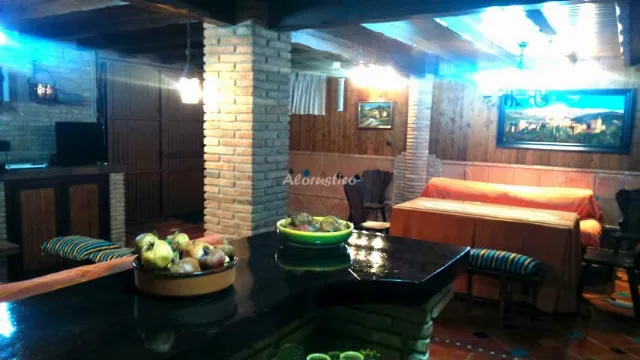 VILLA EL ÁNFORA en CÚLLAR VEGA — miniatura 9