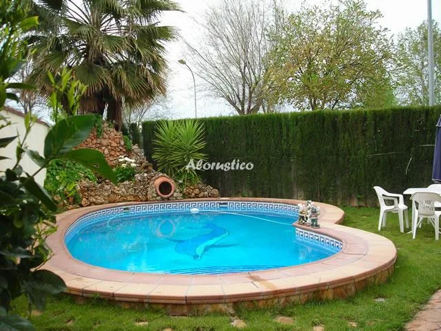 VILLA EL ÁNFORA en CÚLLAR VEGA — miniatura 6