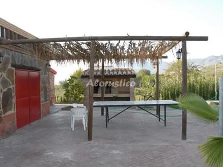 CORTIJO LOS MAGNOLIOS en DURCAL — miniatura 19