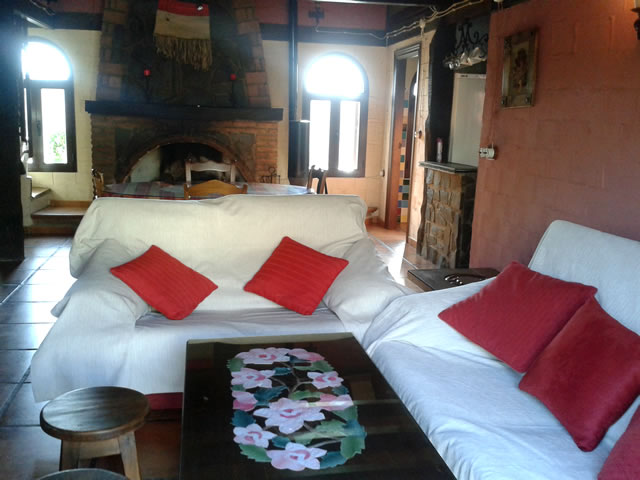 CORTIJO LOS MAGNOLIOS en DURCAL — foto 2
