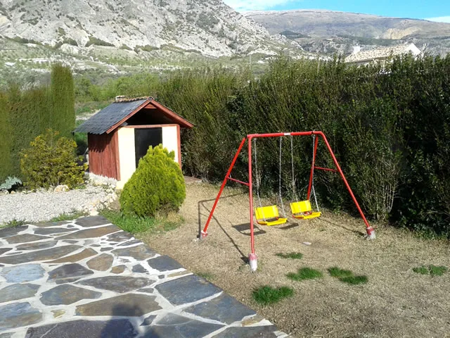 CORTIJO LOS MAGNOLIOS en DURCAL — miniatura 7