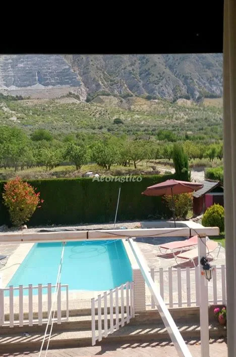 CORTIJO LOS MAGNOLIOS en DURCAL — miniatura 29