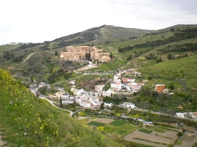 Alojamiento turístico CARMEN DEL HERMOSO en GRANADA · GRANADA