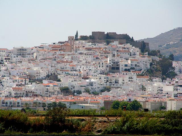 Alojamiento turístico CASA CARMEN BACAS 1 en SALOBREÑA, GRANADA