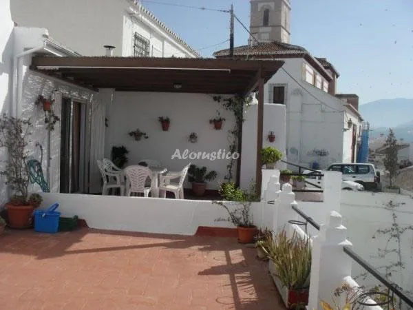 CASA CARMEN BACAS 2 en SALOBREÑA — foto 3