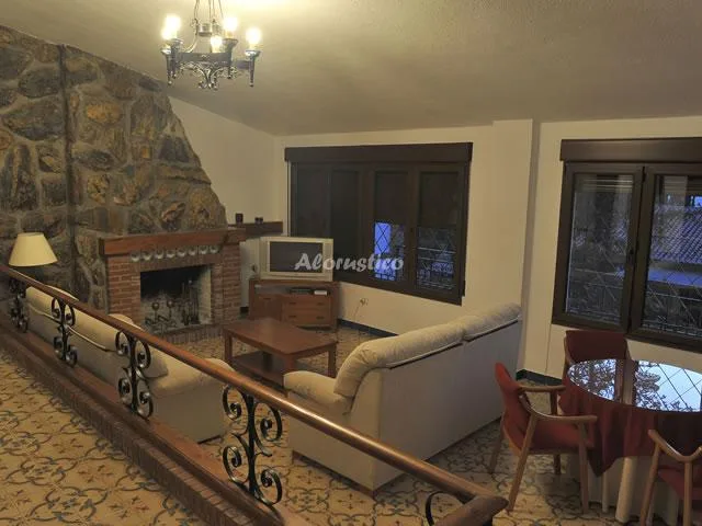 CHALET COLINAS BERMEJAS en MONACHIL — foto 2