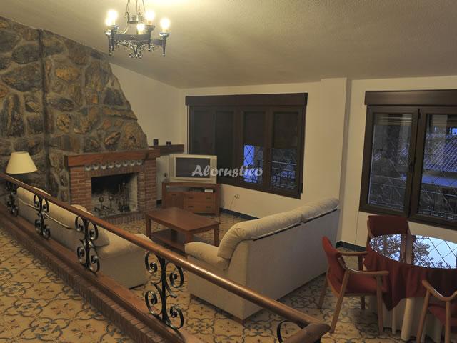CHALET COLINAS BERMEJAS en MONACHIL — foto 2