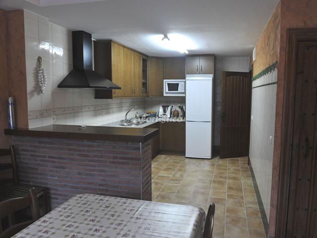 CHALET COLINAS BERMEJAS en MONACHIL — foto 3