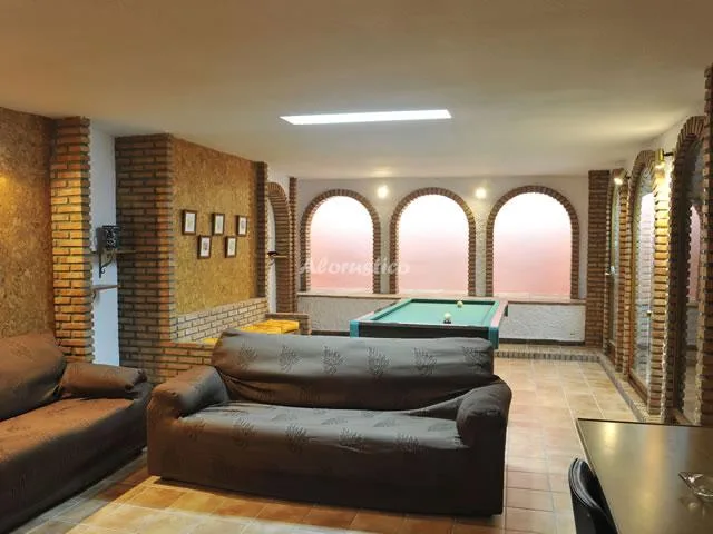 CHALET COLINAS BERMEJAS en MONACHIL — miniatura 6