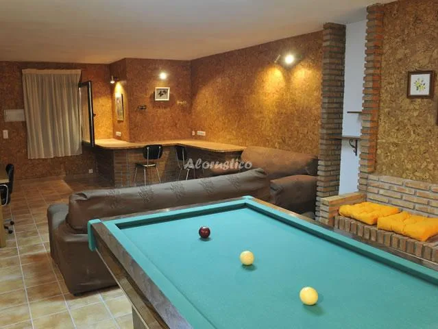 CHALET COLINAS BERMEJAS en MONACHIL — miniatura 14