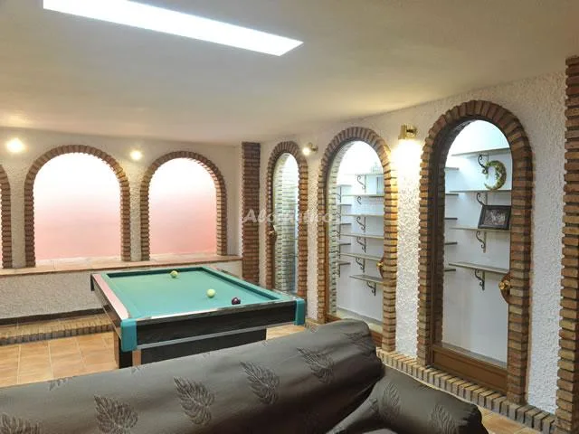 CHALET COLINAS BERMEJAS en MONACHIL — miniatura 22