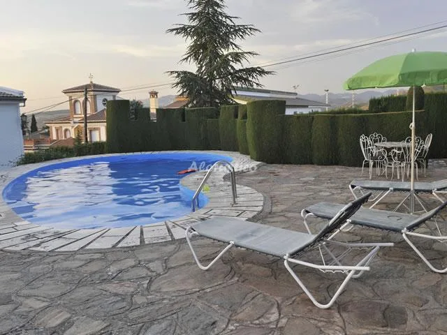 CHALET COLINAS BERMEJAS en MONACHIL — miniatura 15