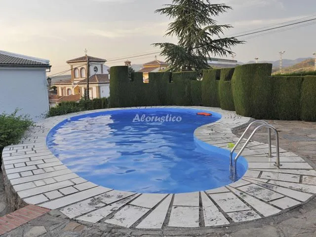 CHALET COLINAS BERMEJAS en MONACHIL — miniatura 8