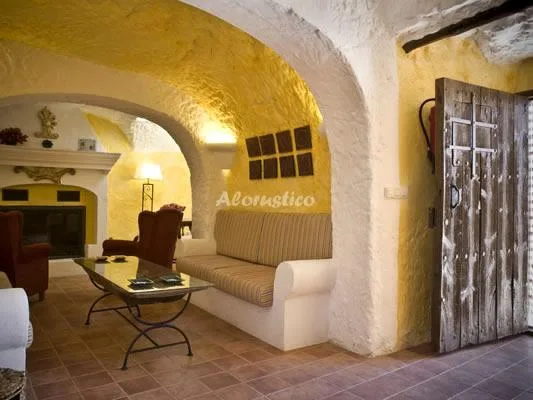 CASA CUEVA LA HORNACINA en ORCE — foto 2