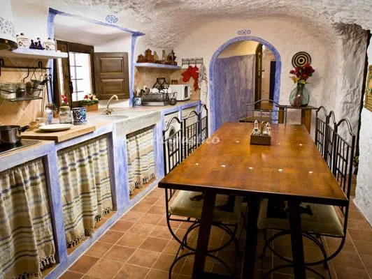 CASA CUEVA LA HORNACINA en ORCE — miniatura 10