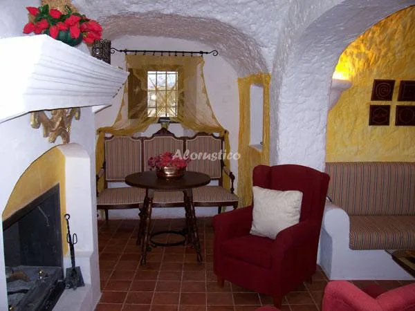 CASA CUEVA LA HORNACINA en ORCE — miniatura 18
