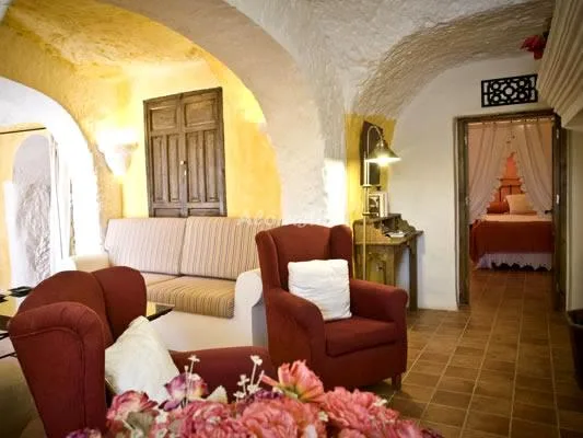 CASA CUEVA LA HORNACINA en ORCE — miniatura 16