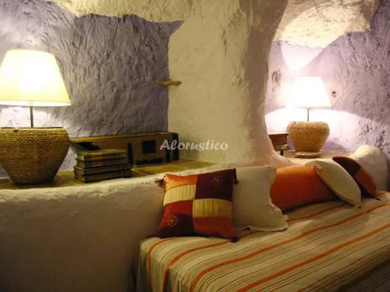 CASA CUEVA LA HORNACINA en ORCE — miniatura 24